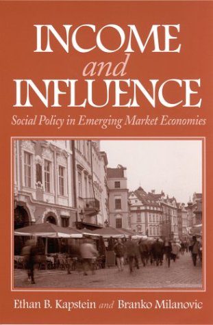 Book cover for Income and Influence