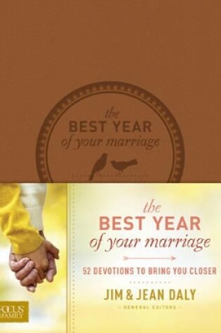 Cover of Best Year Of Your Marriage, The