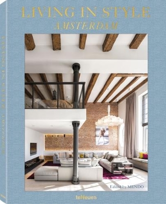 Cover of Living in Style Amsterdam