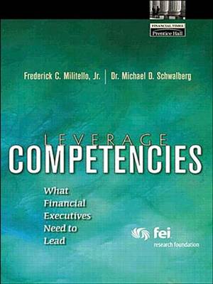 Book cover for Leverage Competencies