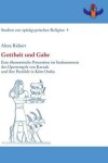 Book cover for Gottheit Und Gabe