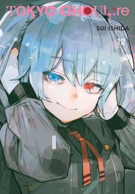 Cover of Tokyo Ghoul: re, Vol. 12