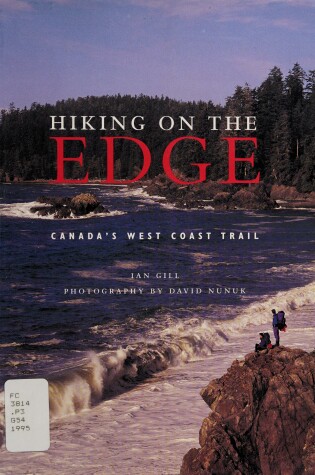 Cover of Hiking on the Edge