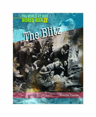 Book cover for World at War: World War II: The Bliton Britain