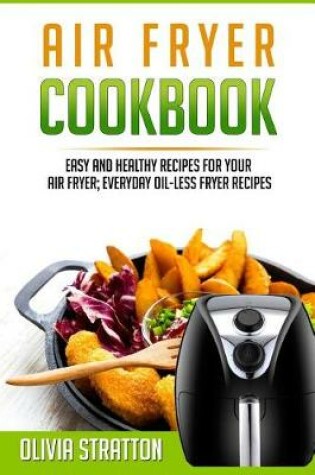 Cover of Air Fryer Cookbook