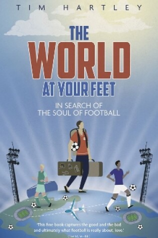 Cover of The World at Your Feet