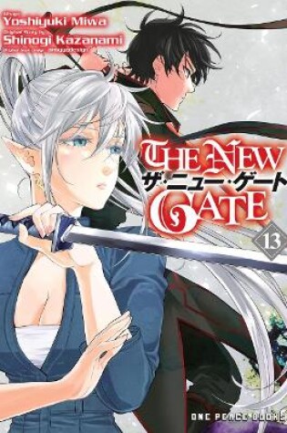 Cover of The New Gate Volume 13