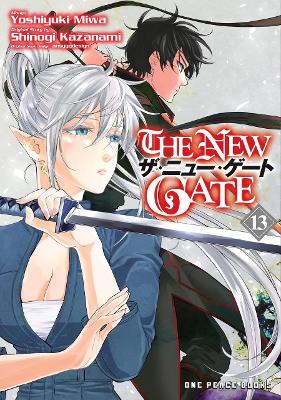 Cover of The New Gate Volume 13