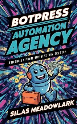 Book cover for Botpress Automation Agency