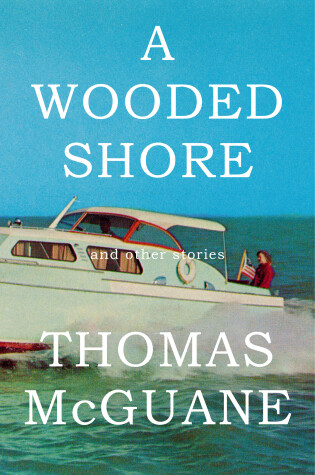 Cover of A Wooded Shore