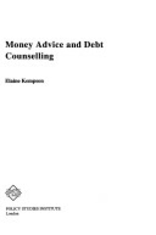 Cover of Money Advice