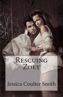 Book cover for Rescuing Zoey