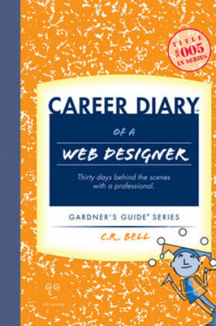 Cover of Career Diary of a Web Designer