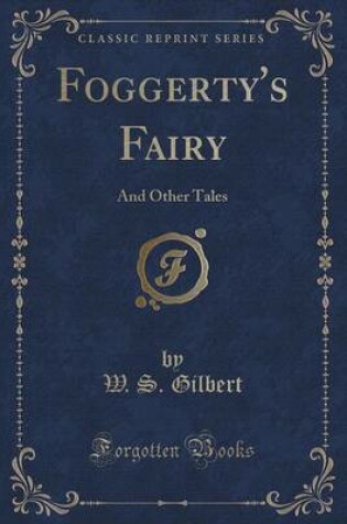 Cover of Foggerty's Fairy