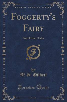 Book cover for Foggerty's Fairy