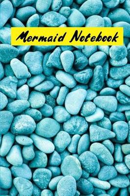 Book cover for Mermaid Notebook