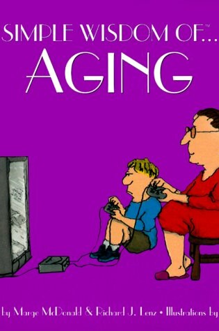 Cover of Simple Wisdom of Aging