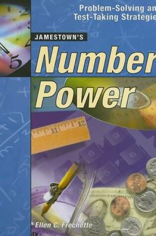 Cover of Jamestown's Number Power