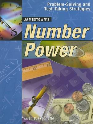 Book cover for Jamestown's Number Power