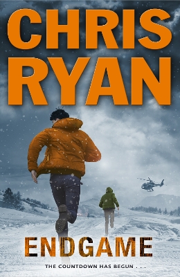 Book cover for Endgame