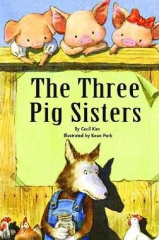 Cover of The Three Pig Sisters