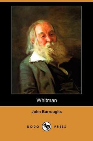 Cover of Whitman (Dodo Press)