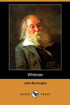 Book cover for Whitman (Dodo Press)