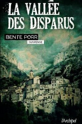Cover of La Vallee Des Disparus