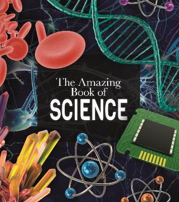 Book cover for The Amazing Book of Science