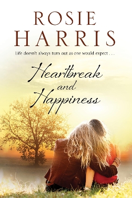 Book cover for Heartbreak and Happiness