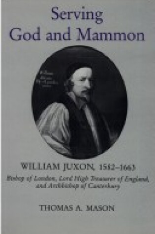 Cover of Serving God and Mammon