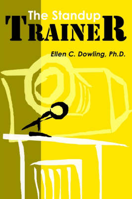 Book cover for The Standup Trainer