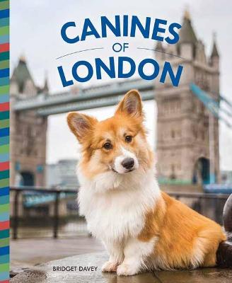 Book cover for Canines of London