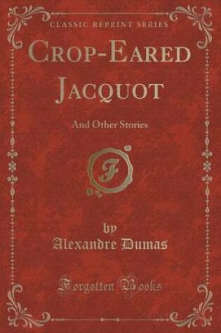 Cover of Crop-Eared Jacquot