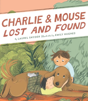 Book cover for Charlie & Mouse Lost and Found