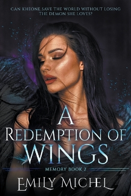 Book cover for A Redemption of Wings