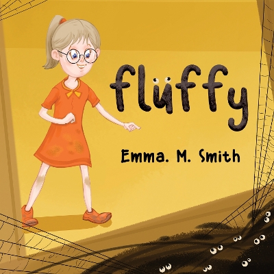 Book cover for Fluffy