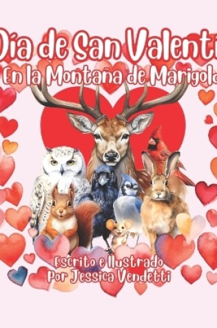 Cover of Día de San Valentín En la Montaña de Marigold