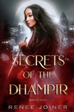 Cover of Secrets of the Dhampir