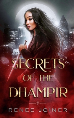 Book cover for Secrets of the Dhampir