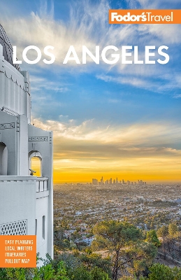 Book cover for Fodor's Los Angeles