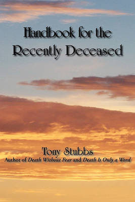 Book cover for Handbook for the Recently Deceased