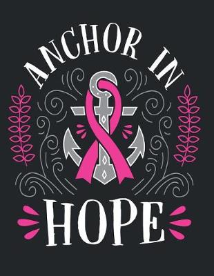 Book cover for Anchor in hope