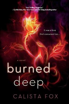 Book cover for Burned Deep