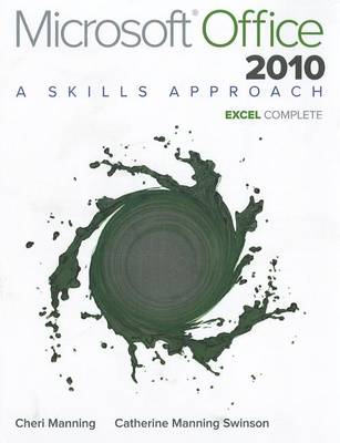 Book cover for Microsoft Office Excel 2010: Complete