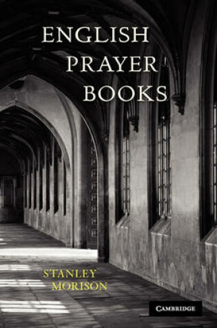 Cover of English Prayer Books