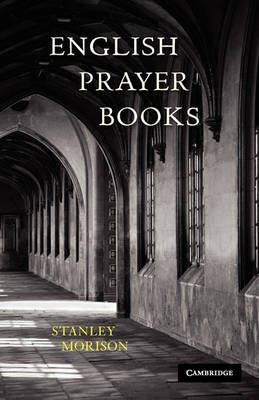 Book cover for English Prayer Books