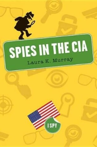 Cover of Spies in the CIA