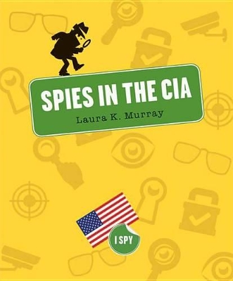 Book cover for Spies in the CIA