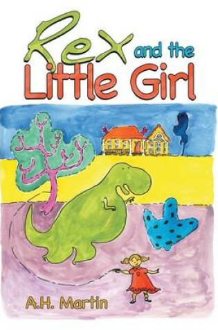 Cover of Rex and the Little Girl